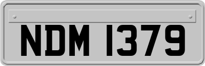 NDM1379
