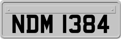 NDM1384