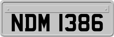 NDM1386