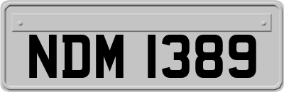 NDM1389