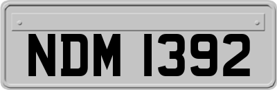 NDM1392