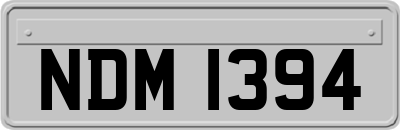 NDM1394