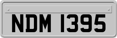 NDM1395