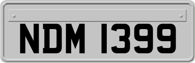 NDM1399