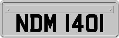 NDM1401