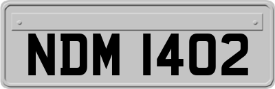 NDM1402