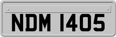 NDM1405