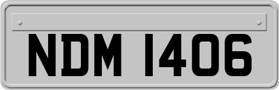 NDM1406