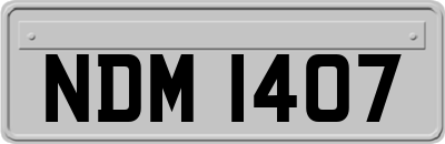 NDM1407