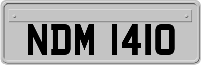 NDM1410