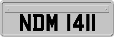NDM1411