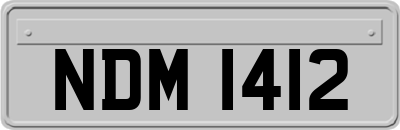 NDM1412