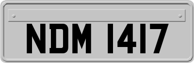 NDM1417