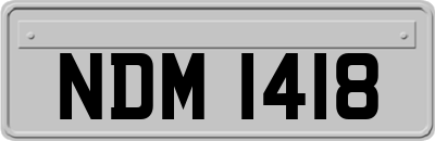 NDM1418