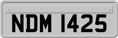 NDM1425