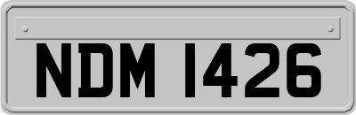NDM1426