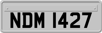 NDM1427