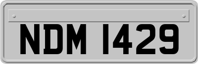 NDM1429