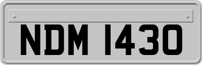 NDM1430