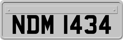 NDM1434