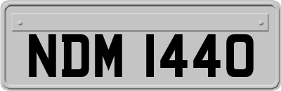 NDM1440