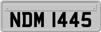 NDM1445