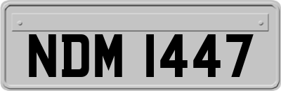 NDM1447
