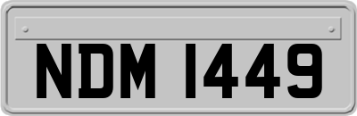 NDM1449