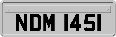 NDM1451