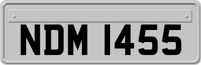 NDM1455