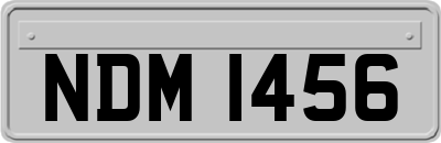 NDM1456