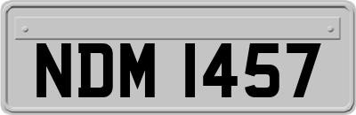 NDM1457
