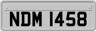 NDM1458