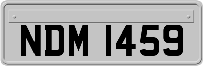 NDM1459