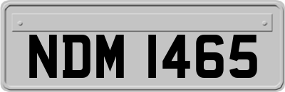 NDM1465