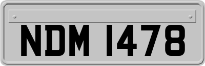 NDM1478