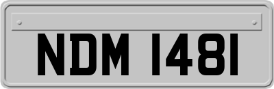 NDM1481