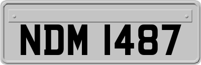 NDM1487