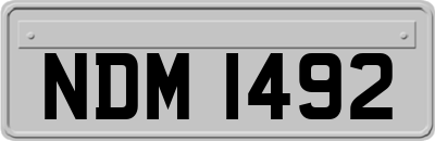 NDM1492