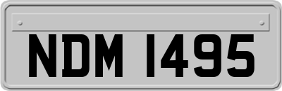 NDM1495