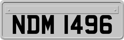 NDM1496