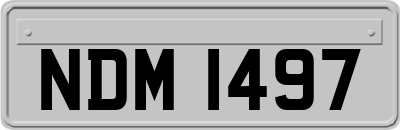 NDM1497