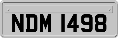 NDM1498
