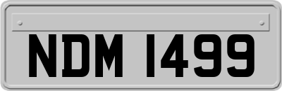NDM1499