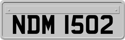 NDM1502