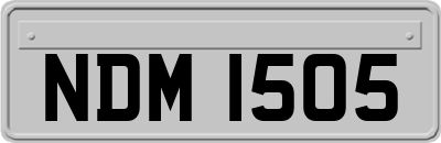 NDM1505