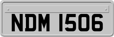 NDM1506