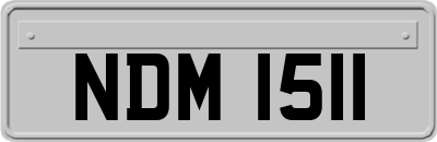 NDM1511