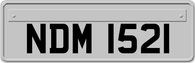NDM1521