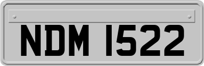 NDM1522